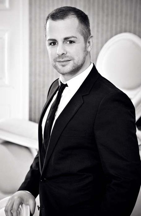 Dior 德國國際彩妝師 Norman Pohl